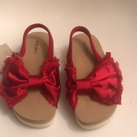 Girls sandals - Picture 1 of 4